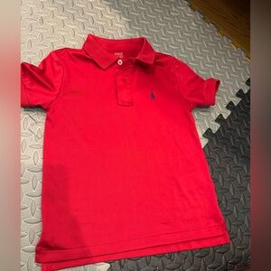 Polo ralph lauren performance shirt